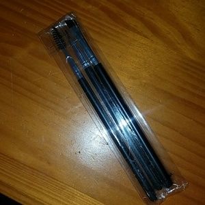 Set of Eye brushes